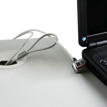 Notebook Laptop PC Security Key Cable Lock