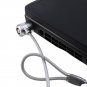 Notebook Laptop PC Security Key Cable Lock