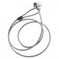 Notebook Laptop PC Security Key Cable Lock
