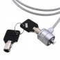 Notebook Laptop PC Security Key Cable Lock