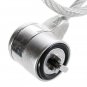 Notebook Laptop PC Security Key Cable Lock