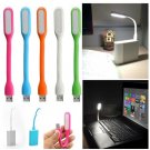 Portable LED USB Light For Computer Notebook PC Laptop Power Bank
