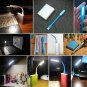 Portable LED USB Light For Computer Notebook PC Laptop Power Bank