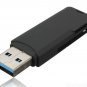 2 in 1 High Speed USB 3.0 Micro SD SDXC TF Memory Card Reader Adapter