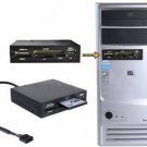 3.5 All In 1 USB Flash Memory Internal SDHC MS XD SD