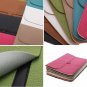 Soft Leather Carry Sleeve Bag For 11 Inch Macbook Pro Air
