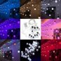 Colorful 48 LEDs 10 Bulbs Fairy Light String Wedding Xmas Party Decoration 110V