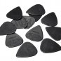 12PCS Celluloid Guitar Picks Plectrums 0.71mm For Guitar Bass