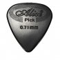 12PCS Celluloid Guitar Picks Plectrums 0.71mm For Guitar Bass