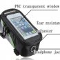 Bicycle Bike Frame Front Tube Bag For 4.2 Inch Cell Phone