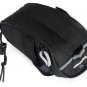 Cycling Bike Saddle Bag Seat Rack Pack Tail Pouch Frame Pannier