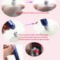Refillable Perfume Atomizer Bottle for Travel Spray Scent Pump Case 5ml