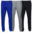 Mens Casual Joggers Solid Color Sweatpants Sport Harem Pants