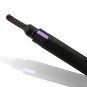 Double End Eyelash Curler Electric Dual Heating Wires with Comb Hot