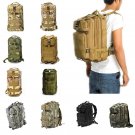 Outdoor Sport Camping Trekking Hiking Bag Military Tactical Backpack
