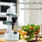 Electric Potato Peeler Automatic Pear Apple Fruit Cutter Slicer Kitchen Utensil