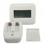 Indoor Outdoor Digital LCD Wireless Thermometer Temperature Sensor Gauge 433MHz