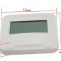 Indoor Outdoor Digital LCD Wireless Thermometer Temperature Sensor Gauge 433MHz
