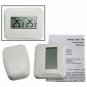 Indoor Outdoor Digital LCD Wireless Thermometer Temperature Sensor Gauge 433MHz