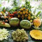 80Pcs Portable Vegetable Fruit Food Chef Burin Carving Chiseling Tool Kit With Bag