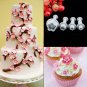46Pcs Sugarcraft Cake Decorating Fondant Icing Plunger Cutters Tools Mold Widely