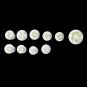 46Pcs Sugarcraft Cake Decorating Fondant Icing Plunger Cutters Tools Mold Widely