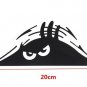 Funny Peeking Monster Auto Car Walls Windows Sticker Vehicle Car Decals