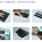 50CM X 127CM DIY Personalized 3D Car Sticker Carbon Fiber Film Vinyl