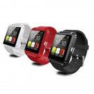 U8 Bluetooth Smart Wrist Watch Phone Mate For Android&IOS Iphone Samsung LG Sony