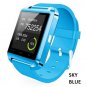 U8 Bluetooth Smart Wrist Watch Phone Mate For Android&IOS Iphone Samsung LG Sony