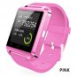 U8 Bluetooth Smart Wrist Watch Phone Mate For Android&IOS Iphone Samsung LG Sony