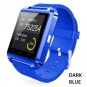 U8 Bluetooth Smart Wrist Watch Phone Mate For Android&IOS Iphone Samsung LG Sony