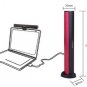 Portable Speaker Stereo USB Soundbar Sound Bar Stick Music Player Speakers