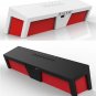 Bluetooth2.1 Bar Speaker LCD Time Display Alarm Clock FM TF Mic