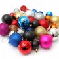 16pcs Christmas Tree Ball Decoration Christmas Xmas Ball Ornament