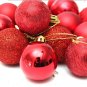 16pcs Christmas Tree Ball Decoration Christmas Xmas Ball Ornament
