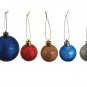 16pcs Christmas Tree Ball Decoration Christmas Xmas Ball Ornament