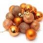 16pcs Christmas Tree Ball Decoration Christmas Xmas Ball Ornament