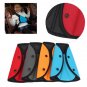 Child Safety Cover Harness Strap Car Adjuster Pad Kids Seat Belt Seatbelt Clip
