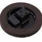 7V Solar Power Floating Brushless Water Pump Garden Landscape Submersible Fountain