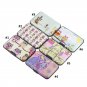 Owl Wallet ID Credit Business Card Purse Case Cute Pocket Holder