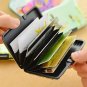 Owl Wallet ID Credit Business Card Purse Case Cute Pocket Holder