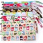 Baby Portable Waterproof Wet Dry Bag Cloth Diaper Reusable Nappy Zip Pocket