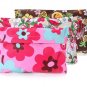 Baby Portable Waterproof Wet Dry Bag Cloth Diaper Reusable Nappy Zip Pocket