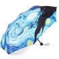 Painting Sun Rain Folding Anti-UV Umbrellas