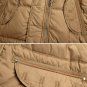 Men Winter Down jacket Protective Cold Windproof Hooded Coat