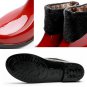 Ankle Short Non-slip Waterproof Wearproof Fashion Rubber Water Shoes Rain Boots