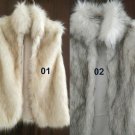 Winter Warm Fourrure Gilet