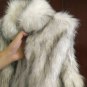 Winter Warm Fourrure Gilet