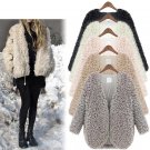 Warm Long Coat Jacket Trench Windbreaker Parka Outwear Elegant